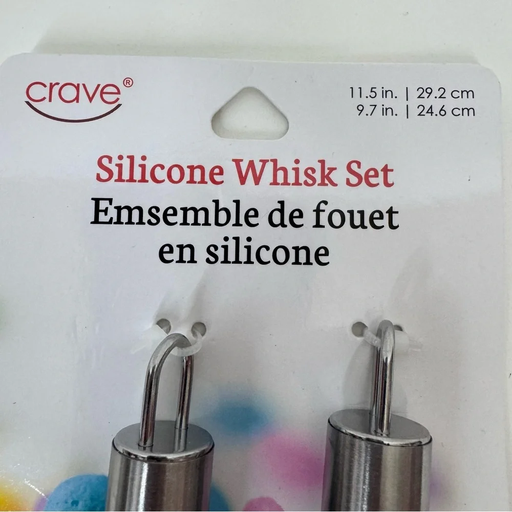 Crave dimensions details